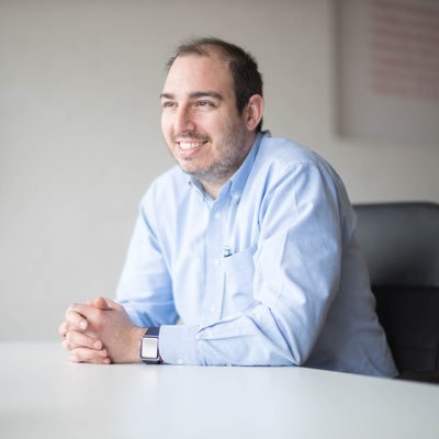 Dr. Joshua Landy of Scarborough Health Network